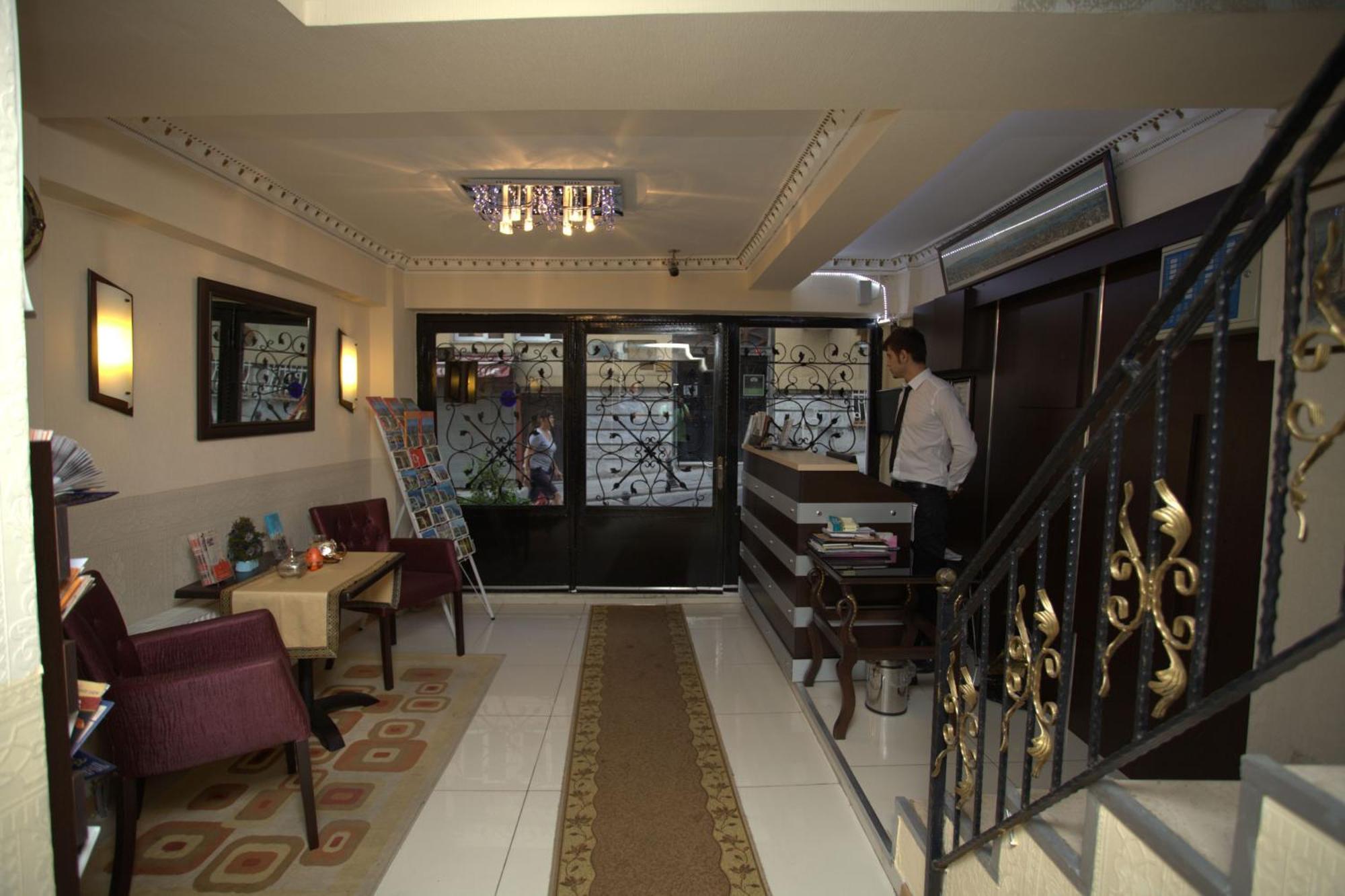 Sultanahmet Park Hotel — Photos 1